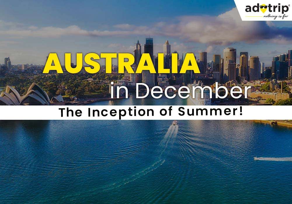 Australia In December